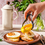 Dreamfarm Flegg Egg Rings - 2 Pack