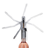 Dreamfarm Winopen Stainless Steel Wine Opener