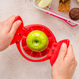 Dreamfarm Flapple Apple Slicer - Red