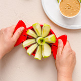 Dreamfarm Flapple Apple Slicer - Red