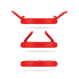 Dreamfarm Flapple Apple Slicer - Red