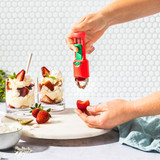 Dreamfarm Hullapit 3-in-1 Fruit Tool