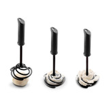 Dreamfarm Smood Lite Potato Masher - Black