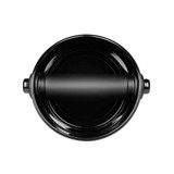 Dreamfarm Grindenstein Coffee Knock Box - Black