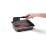 Dreamfarm Mini Chopula Chopping Spatula - Black