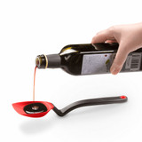 Dreamfarm Supoon Scraping Spoon - Red