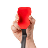 Dreamfarm Supoon Scraping Spoon - Red
