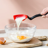 Dreamfarm Supoon Scraping Spoon - Red