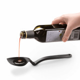 Dreamfarm Supoon Scraping Spoon - Black