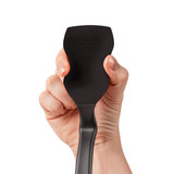 Dreamfarm Supoon Scraping Spoon - Black