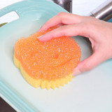 White Magic Scrubtastic Scrub & Wipe Sponge Duo - 3 Pack