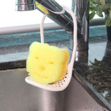 White Magic Scrubtastic Scrub & Wipe Sponge Duo - 3 Pack