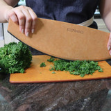 Eco Basics Pizza Cutter - Natural