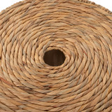 Howards Water Hyacinth Laundry Hamper - Round