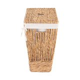 Howards Water Hyacinth Laundry Hamper - Rectangle