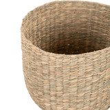 Howards Soft Seagrass Basket Small - Natural