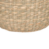 Howards Soft Seagrass Basket Large - Natural