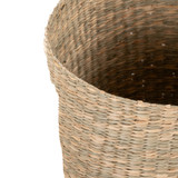 Howards Soft Seagrass Basket Large - Natural