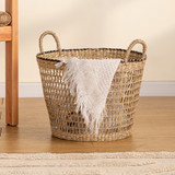 Howards Seagrass Floppy Style Open Weave Basket