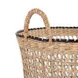 Howards Seagrass Floppy Style Open Weave Basket
