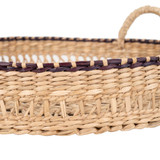 Howards Seagrass Floppy Style Open Weave Tray