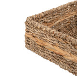 Howards Seagrass & Water Hyacinth Serviette Holder