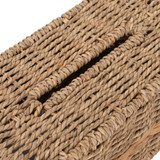 Howards Seagrass & Water Hyacinth Tissue Box Cover