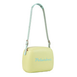 Polarbox Pop Cooler Bag 6L with 2 Containers - Lime