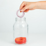 Kilner Glass Fermentation Jar Set of 2 - 1 Litre