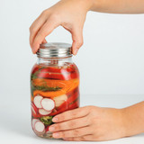 Kilner Glass Fermentation Jar Set of 2 - 1 Litre
