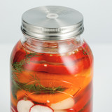 Kilner Glass Fermentation Jar Set of 2 - 1 Litre