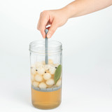 Kilner Glass Pickle Jar with Lifter - 1 Litre