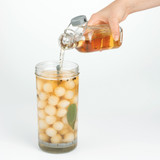 Kilner Glass Pickle Jar with Lifter - 1 Litre