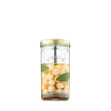 Kilner Glass Pickle Jar with Lifter - 1 Litre