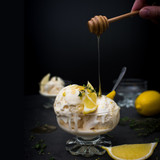 Kilner Honey Pot with Drizzler Spoon - 400ml