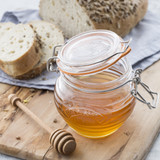 Kilner Honey Pot with Drizzler Spoon - 400ml
