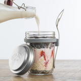 Kilner Breakfast Jar Set - 350ml