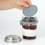 Kilner Breakfast Jar Set - 350ml