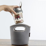 Kilner Breakfast Jar Set - 350ml