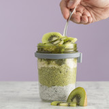 Kilner Breakfast Jar Set - 350ml