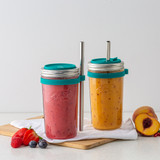 Kilner Smoothie Making Set - 500ml