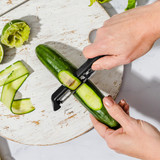 Dreamfarm Sharple Peeler - Black
