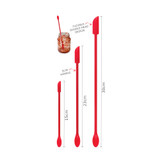 Avanti Silicone Jar Scraper Set - 3 Pack