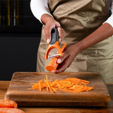 Zyliss Julienne Peeler - Black