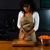 Zyliss Julienne Peeler - Black