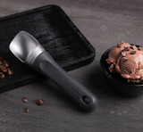 Zyliss Eco Ice Cream Scoop - Silver