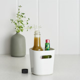 SmartStore Compact Storage Box Mini - White