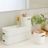 SmartStore Compact Storage Box Mini - White