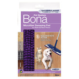 Bona Pet Microfibre Sweeping Pad