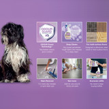 Bona Pet Microfibre Sweeping Pad